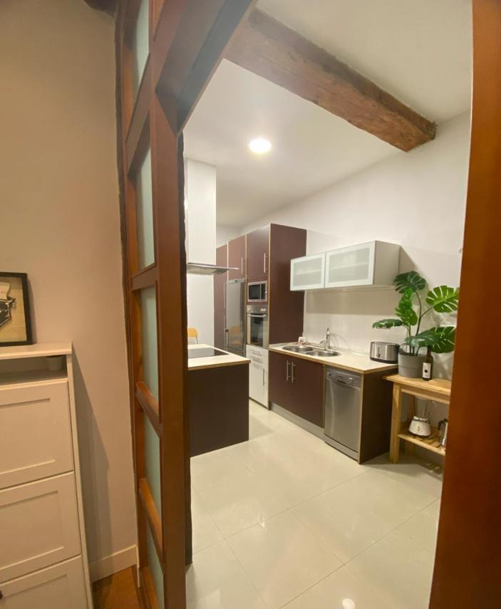 Bailen Vivienda Turistica Reformada Bilbau Exterior foto